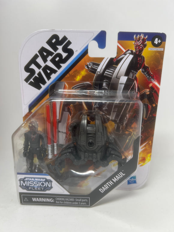 Star Wars Mission Fleet: Darth Maul