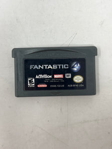 Nintendo Gameboy Advance: Fantastic 4