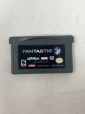 Nintendo Gameboy Advance: Fantastic 4