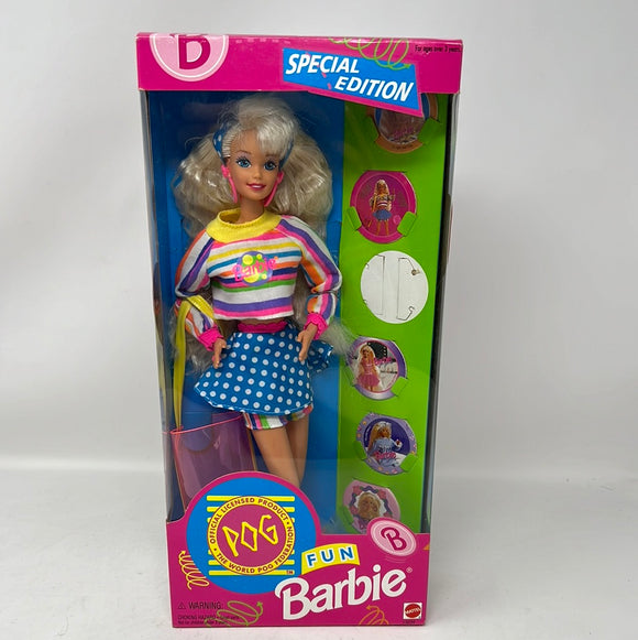 POG Barbie Special Edition from 1994