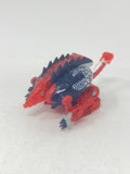 Transformers Beast Machines Dillo Red