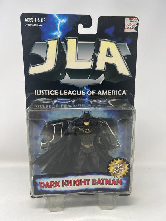 Justice League Of America: Dark Knight Batman