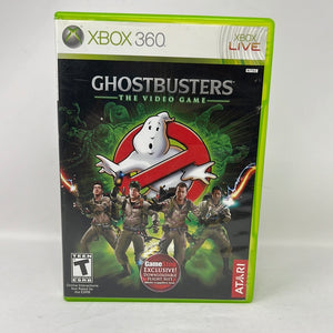 Xbox 360: Ghostbusters The Videogame