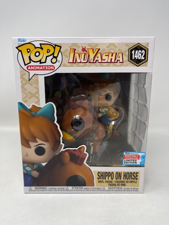 Funko POP! Inuyasha “Shippo on Horse” #1462