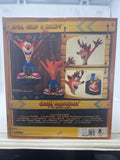 First 4 Figures: Activision Crash Bandicoot 9" PVC Statue