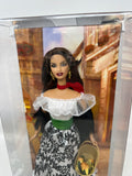 Italy Dolls of the World Pink Label Barbie Collector