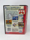 Sega Genesis: Sonic The Hedgehog 3