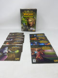 PC Game World Of Warcraft & Burning Crusade Expansion