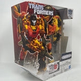 Transformers Generations Thrilling 30 'Sandstorm' Triple Changer #003