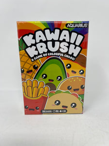 Kawaii Krush Card Game