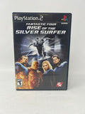 Playstation 2 (PS2): Marvel Fantastic Four: Rise Of The Silver Surfer