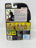 Star Wars The Power Of The Force: Jedi Knight Luke Skywalker (Removable Cloak)