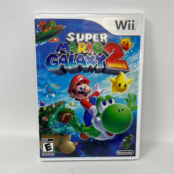 Nintendo Wii: Super Mario Galaxy 2