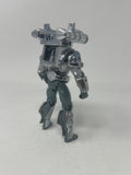 Toybiz 1992 Clash Of Superheroes Marvel VS Capcom: Warmachine