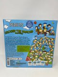 Peanuts Around The Diamond Board Game