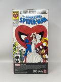 2005 DC Barbie Doll The Amazing Spider-Man: Mary Jane (with necklace)