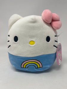 “Hello Kitty” Squishmallow 7 inch