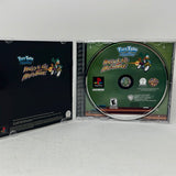 Playstation (PS1): 'Tiny Toon Adventures: Plucky's Big Adventure'