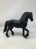 Vintage Breyer Horse “Friesian Stallion” #485