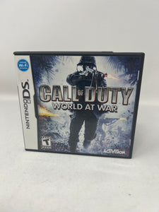 Nintendo DS: Call Of Duty At Worlds End