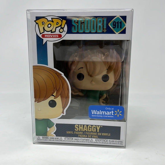 Funko Pop! Scoob!: Shaggy #911
