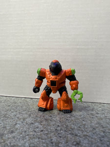 Battle Beasts 1986: Hardtop Tortoise #17 (No Weapon)