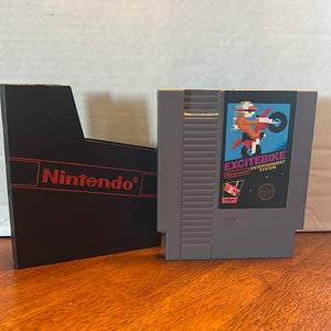 Nintendo Entertainment System (NES): Excitebike