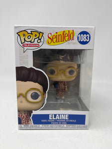 Funko Pop! Seinfeld “Elaine” #1083