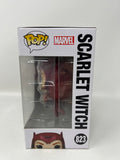 Funko POP! Wanda Vision Scarlet Witch #823