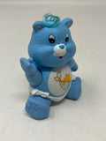 Vintage Care Bears Baby Tug Posable Figure