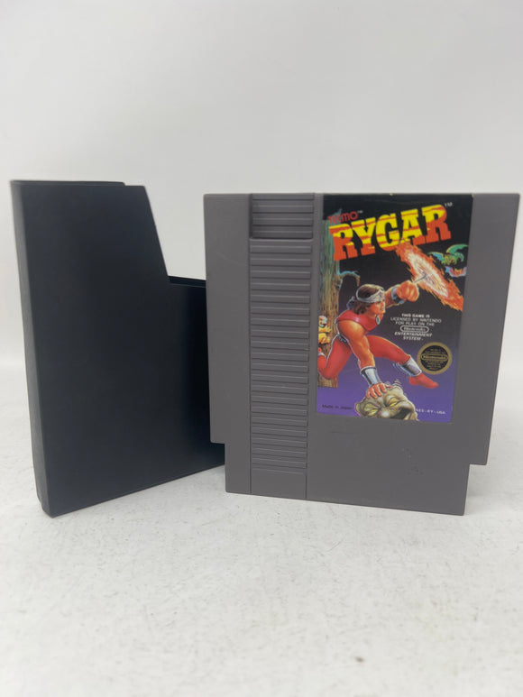 Nintendo Entertainment System (NES): Rygar