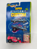 1990 Hot Wheels Super California Customs “Jack Flash”