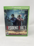 Xbox ONE: Resident Evil 2