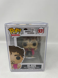 Funko POP! The Umbrella Academy Klaus #931