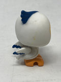 Littlest Pet Shop “Pelican (White)” #517