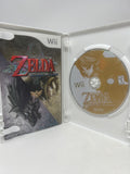 Nintendo Wii: The Legend Of Zelda Twilight Princess