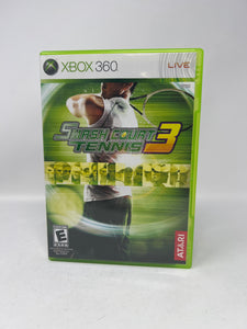 Xbox 360: Smash Court Tennis 3