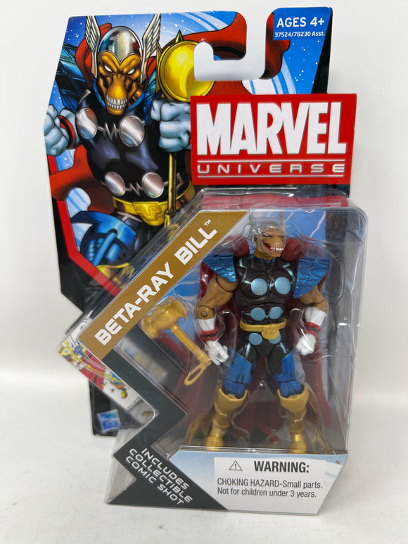 Marvel Universe Beta-Ray Bill Series 4 #011