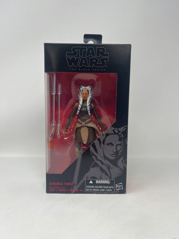 Star Wars The Black Series: Ahsoka Tano #20