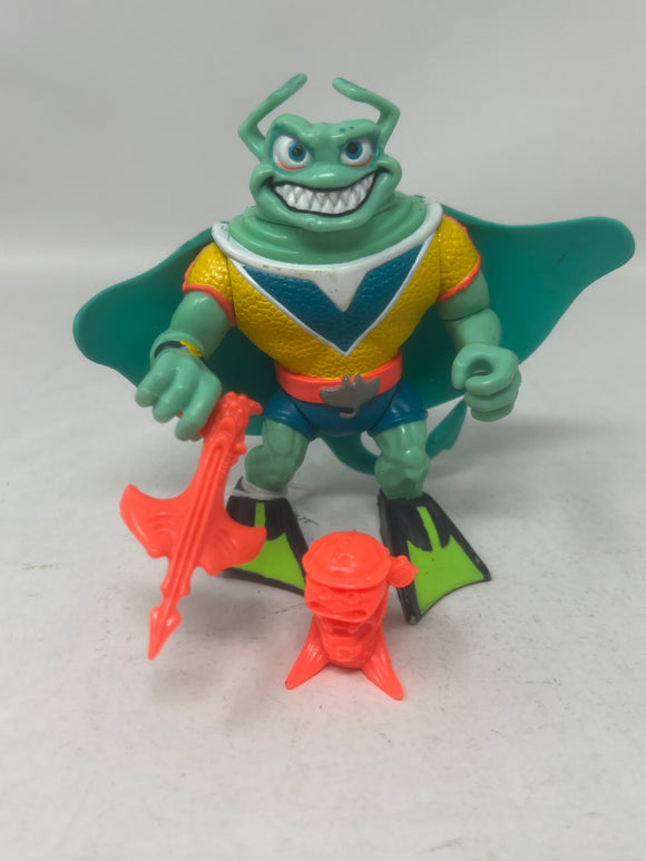 Teenage Mutant Ninja Turtles (TMNT) 1990: Ray Filet