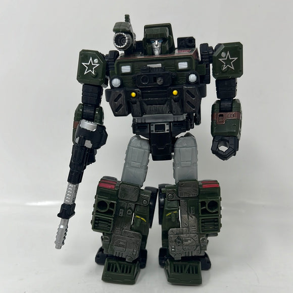 Transformers War For Cybertron Siege Deluxe: Hound