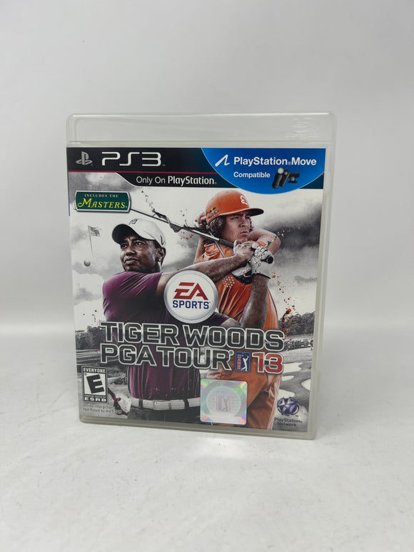 Playstation 3 (PS3) EA Sports Tiger Woods PGA Tour 13