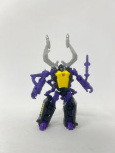 Transformers Generations Power Of The Prime Legends Class: Skrapnel