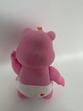 Vintage Care Bears Baby Tenderheart Posable 3.5" Figure