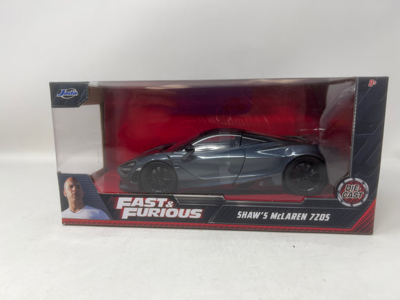 Jada Fast & Furious: Shaw's McLaren 7Z05