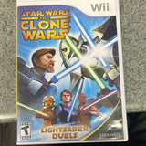 Nintendo Wii: Star Wars The Clone Wars