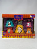 Vintage 90’s Disney’s “The Hunchback of Notre Dame” Stack N’ Surprise Bells