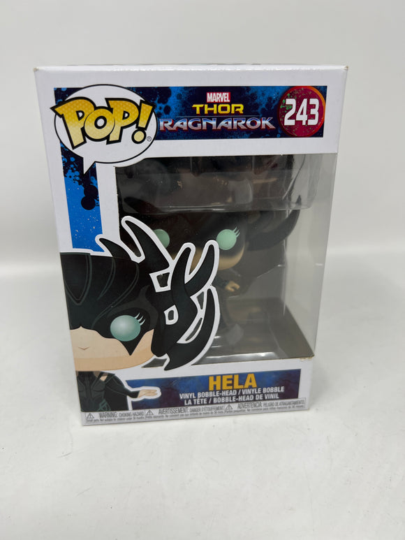 Funko POP! Marvel Thor Ragnarok Hela #243