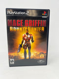 Playstation 2 (PS2): Mace Griffin Bounty Hunter