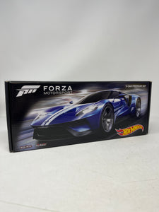 Hot Wheels Forza Motorsport 5-car Premium Set